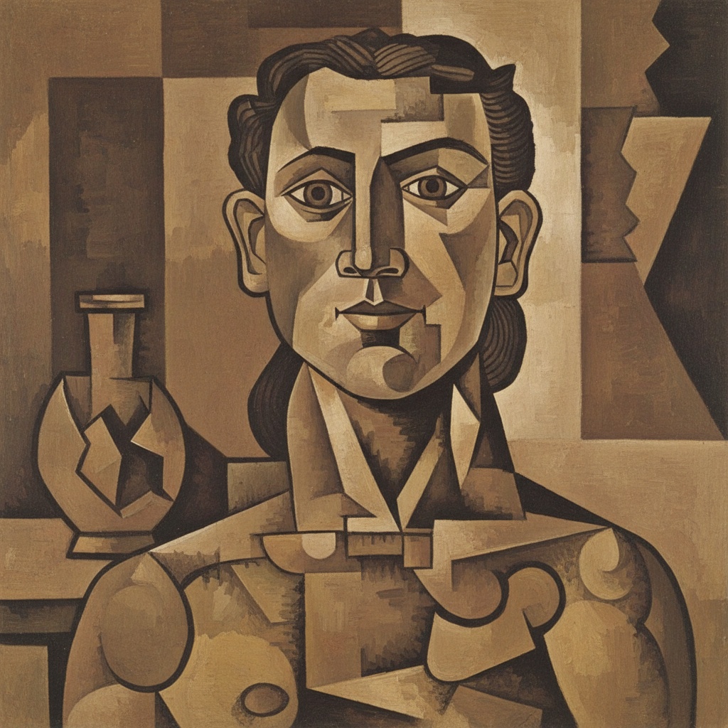 Picasso Cubism