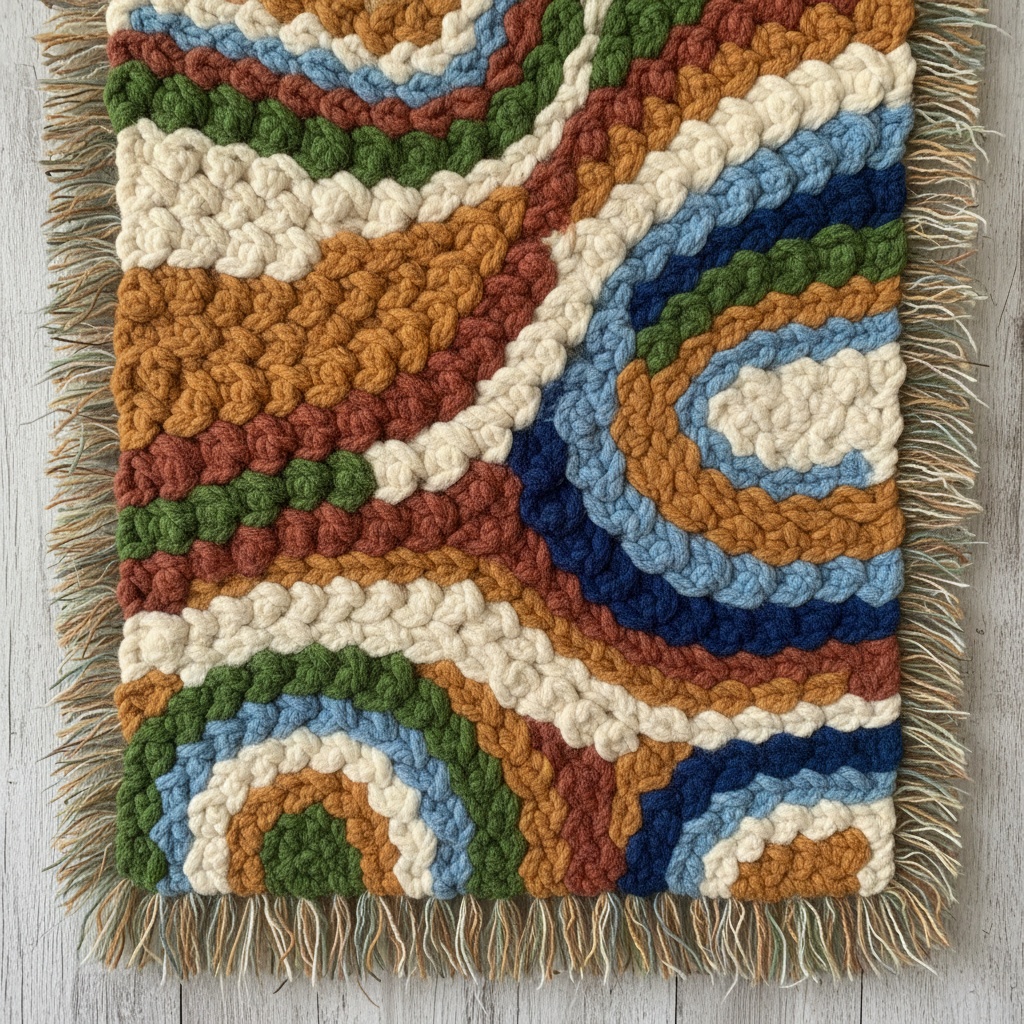 Knitted Wool