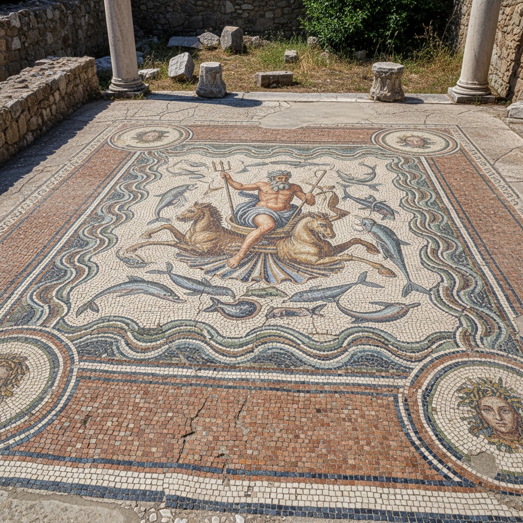 Mosaic Tile