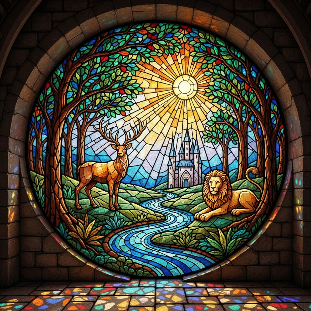 Stained Glass