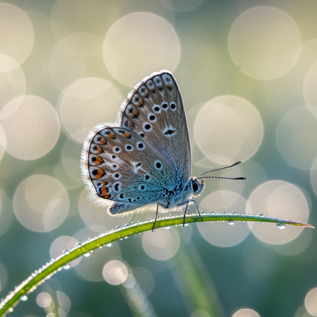 Bokeh Macro