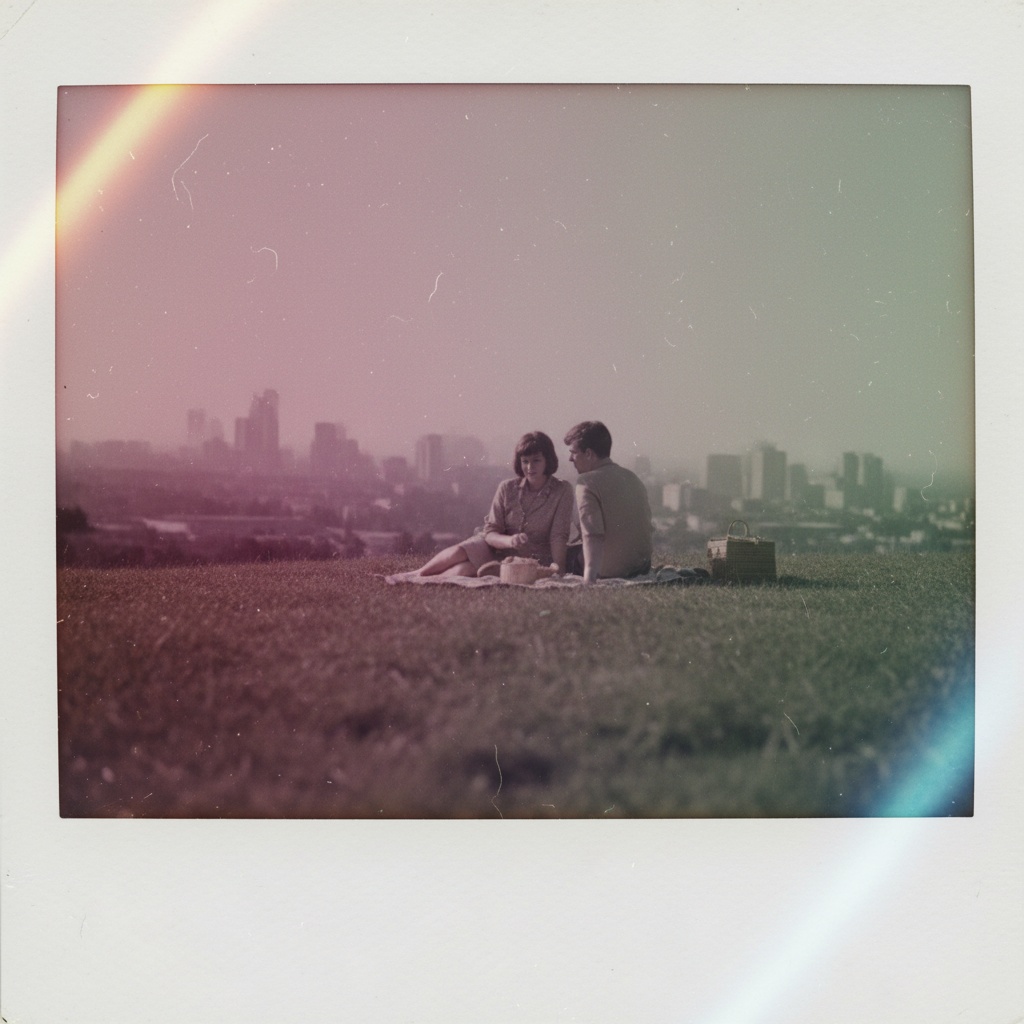Vintage Polaroid