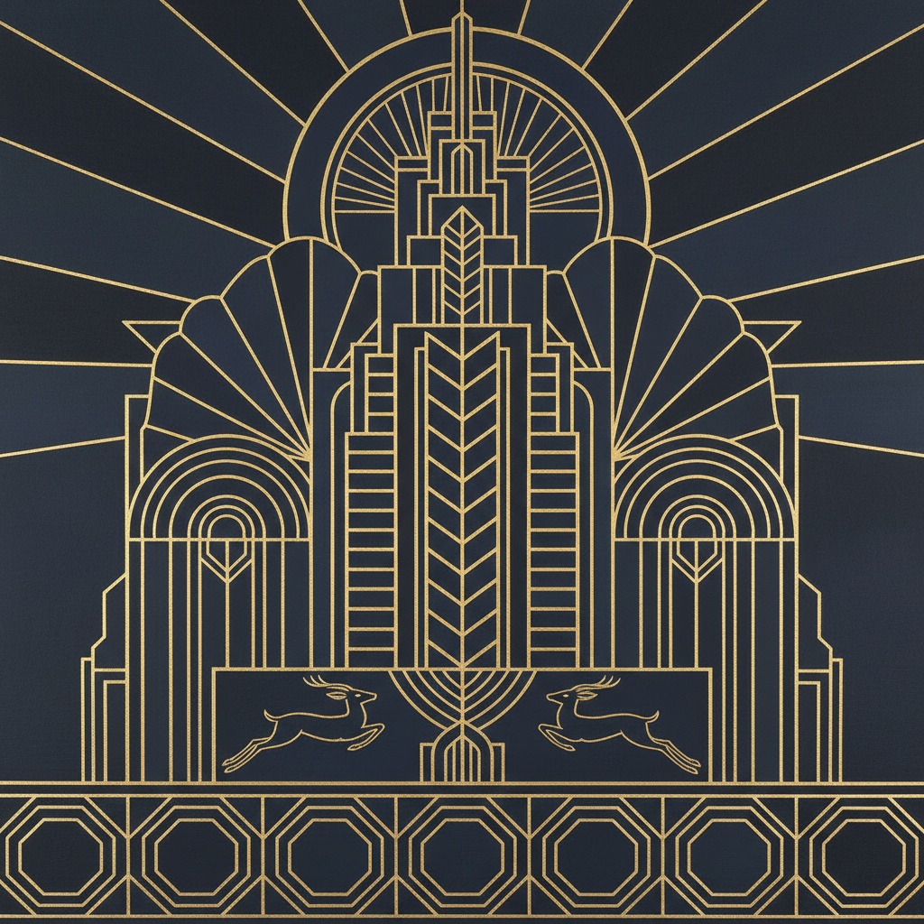 Art Deco Elegance