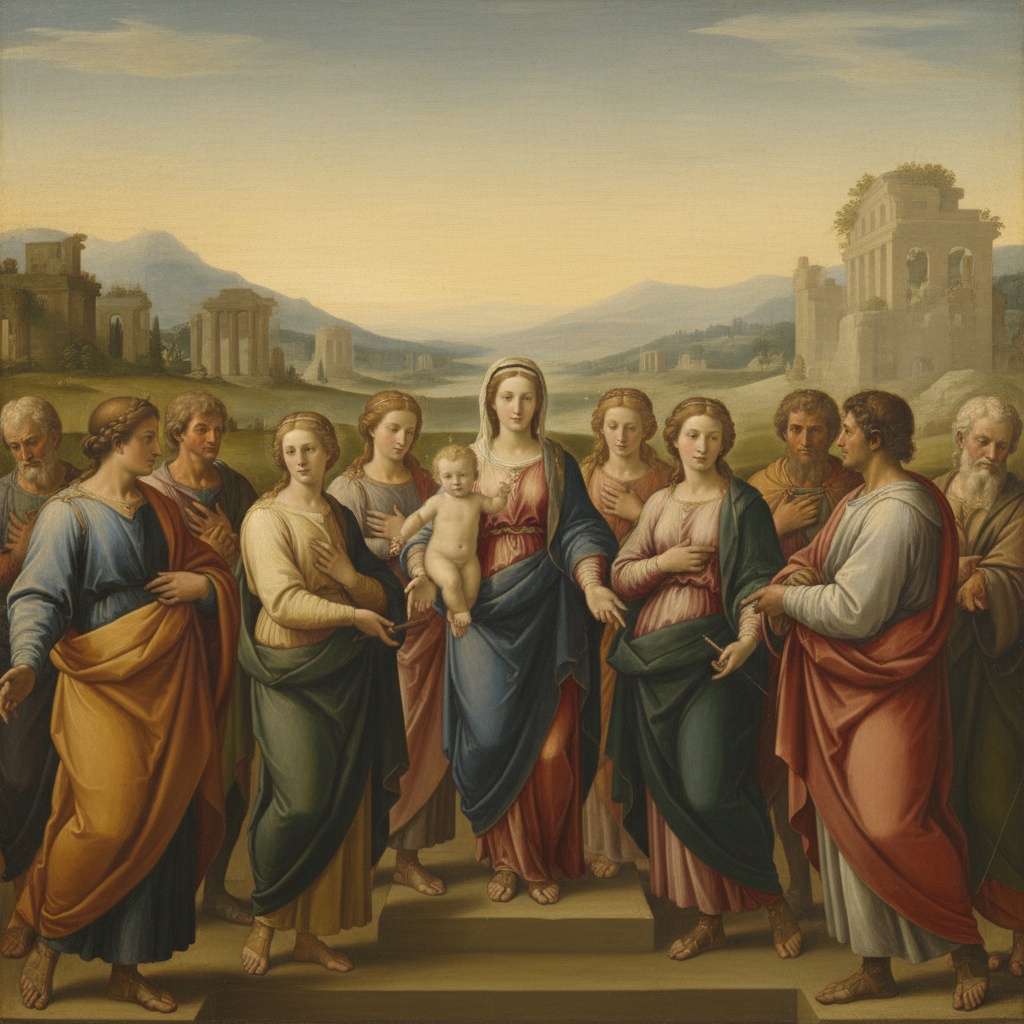 High Renaissance Idealism