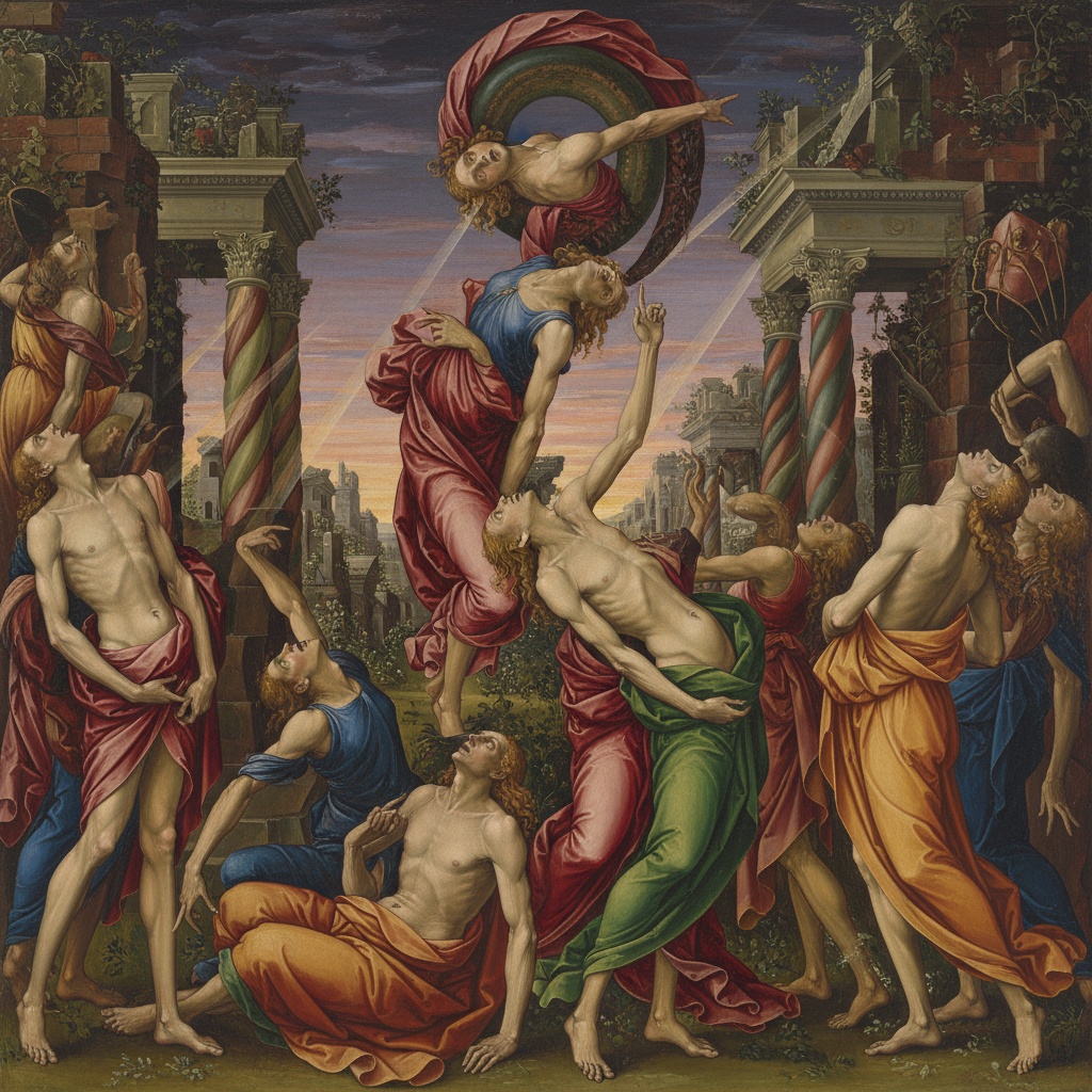 Mannerist Tension