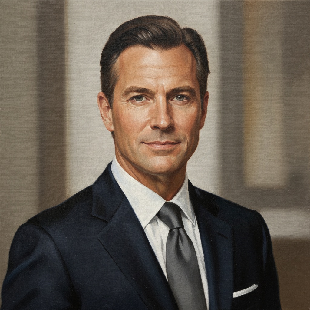 Modern Realist Portraiture