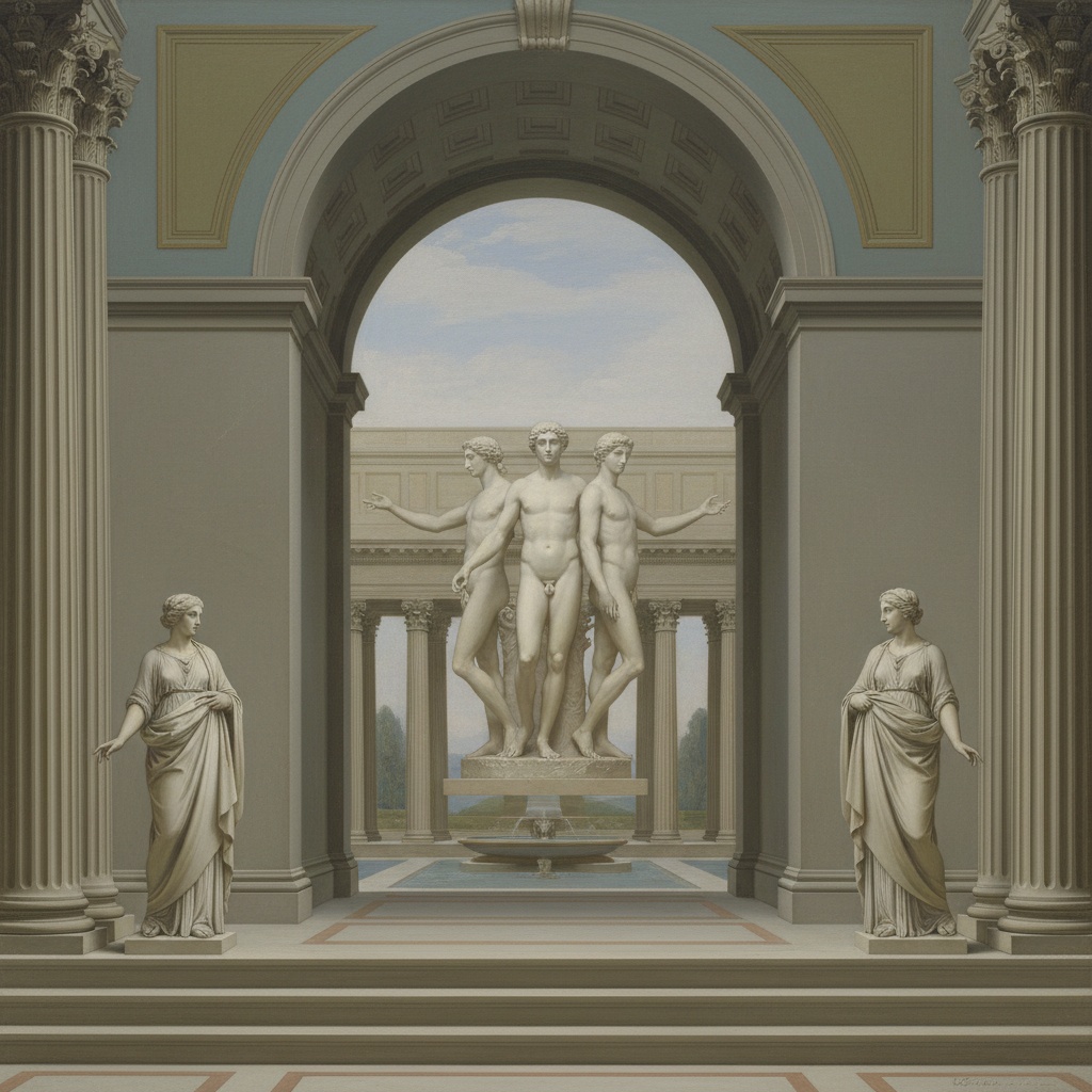 Neoclassical Balance