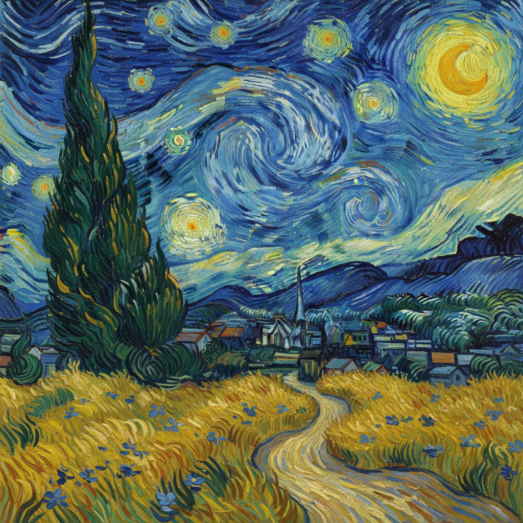 Post-Impressionist