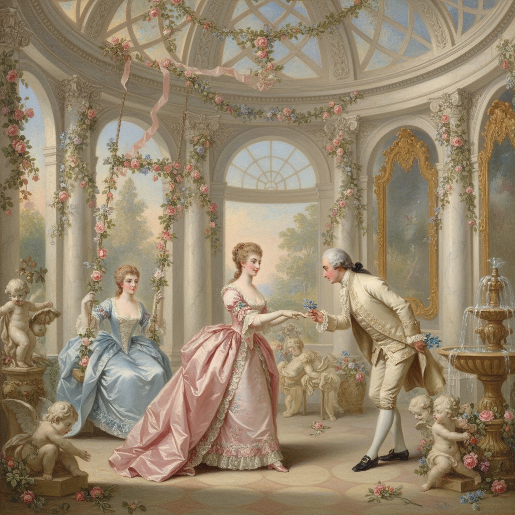 Rococo Elegance