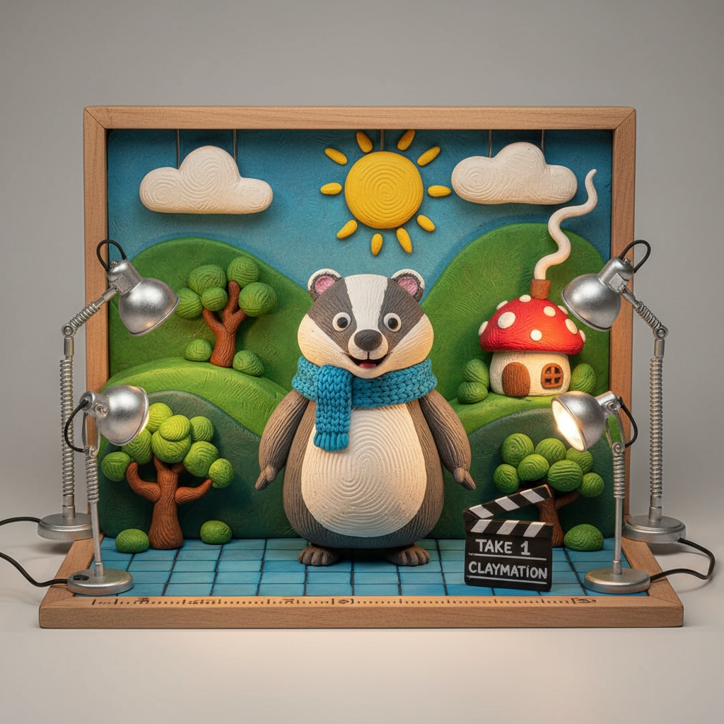 Claymation