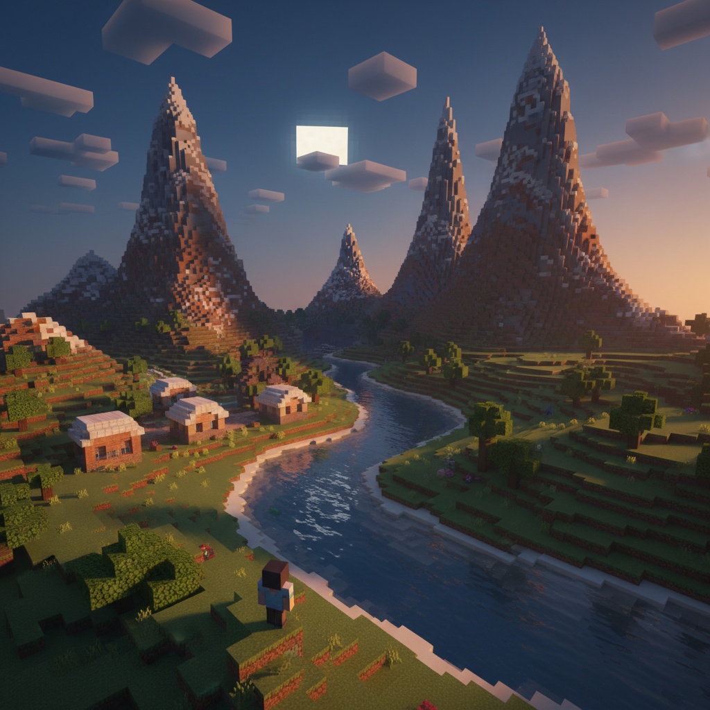 Voxel Art
