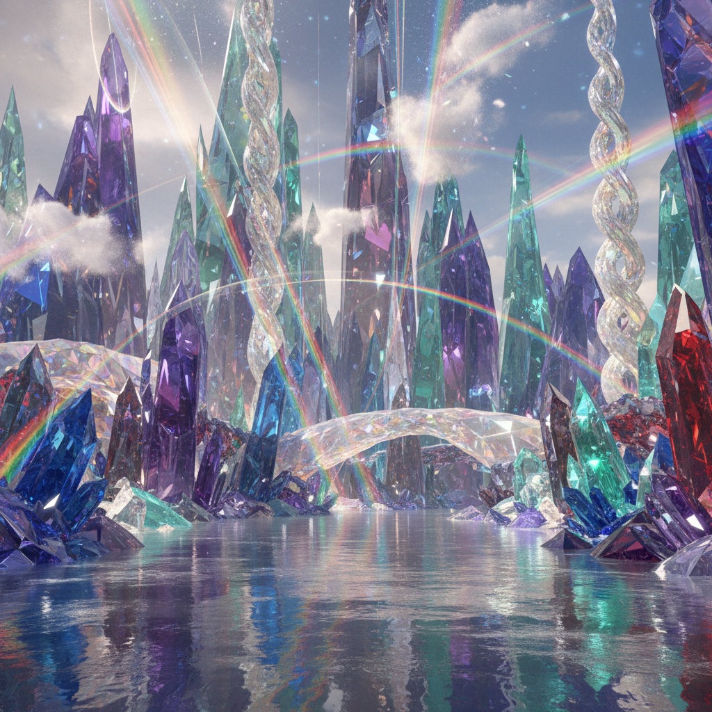 Crystal Realm