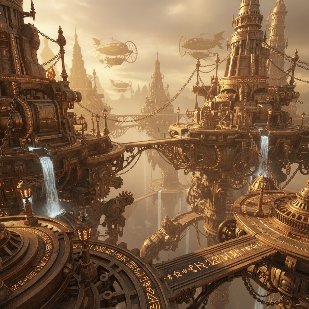 Mechanical Realm