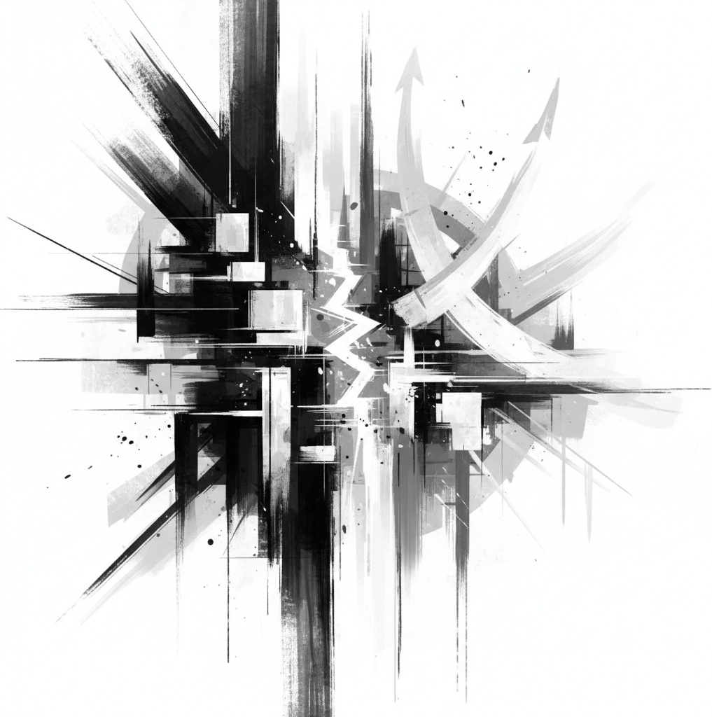 Black & White Expression