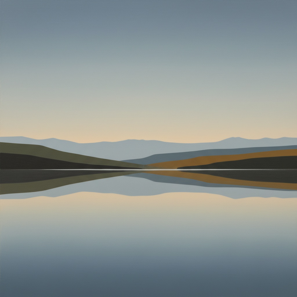 Contemporary Landscape Modernist