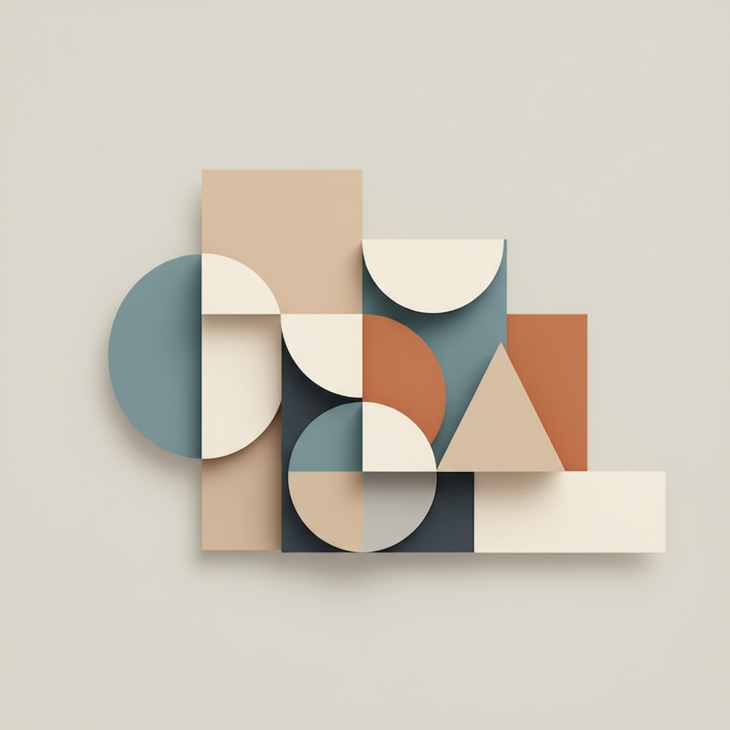 Contemporary Minimal Geometry