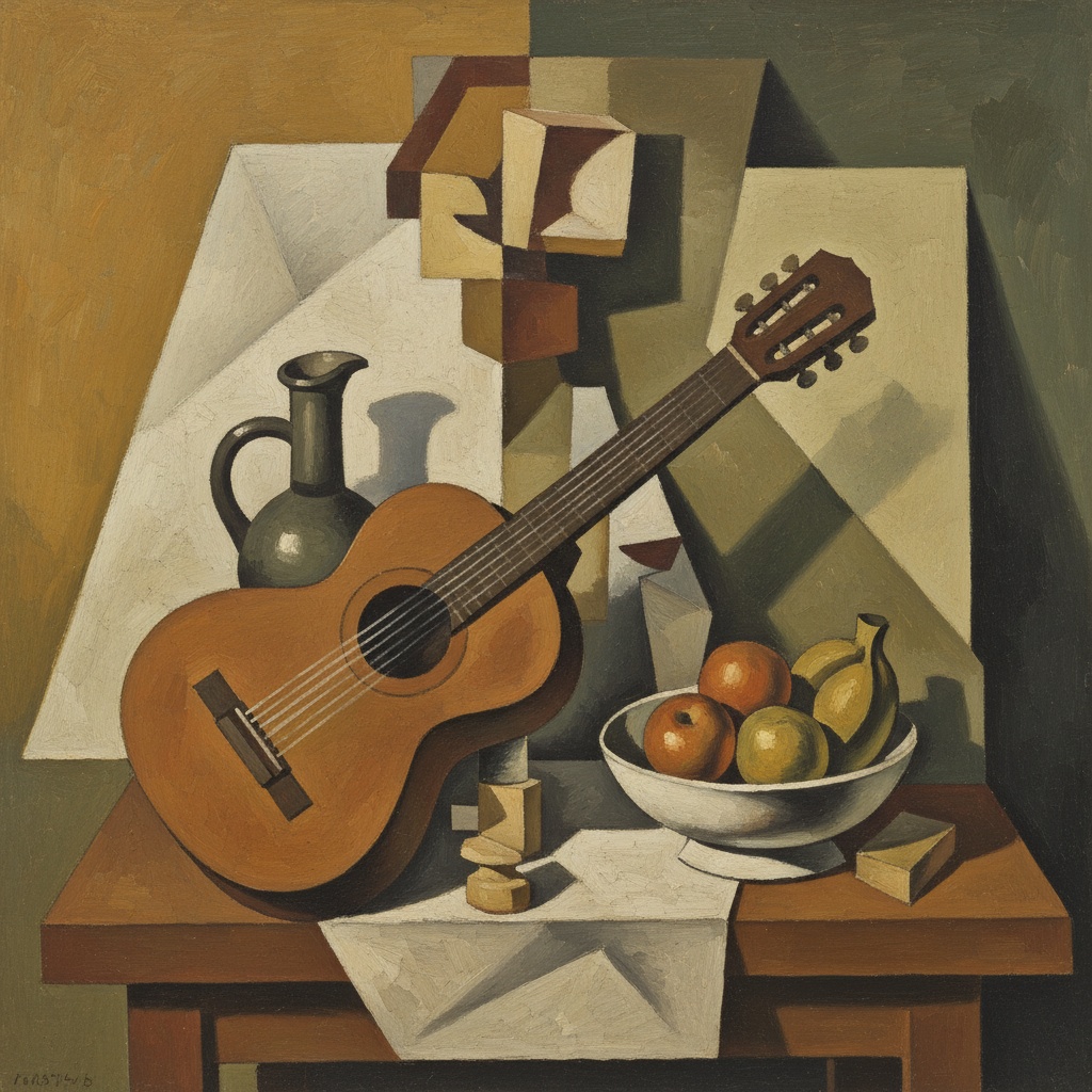 Cubist Fragmentation