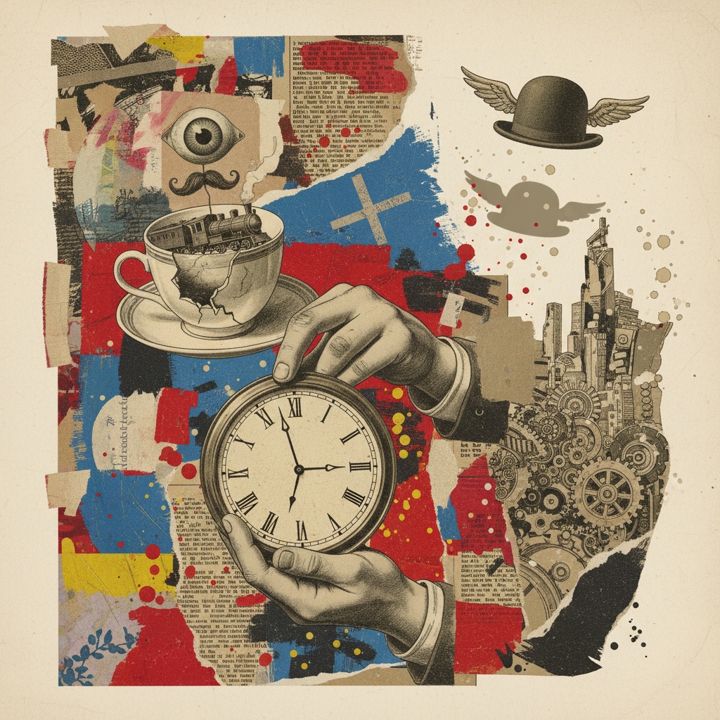 Dada Collage