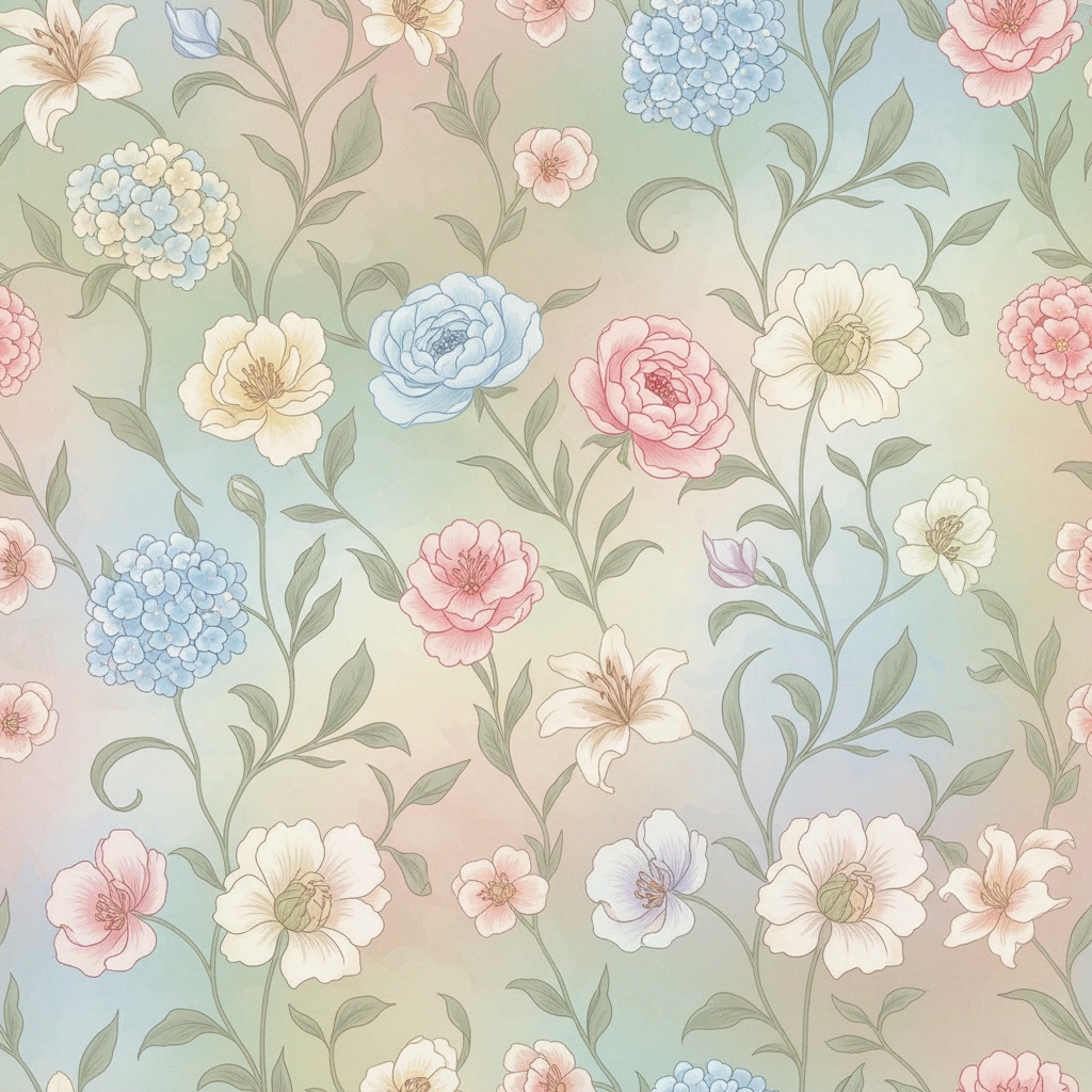 Floral Harmony