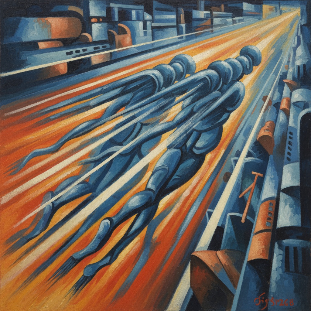 Futurist Motion