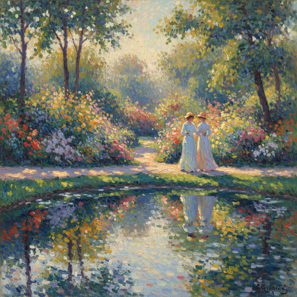 Impressionist Light