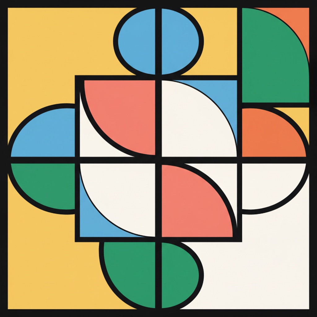 Joyful Pop Minimalism