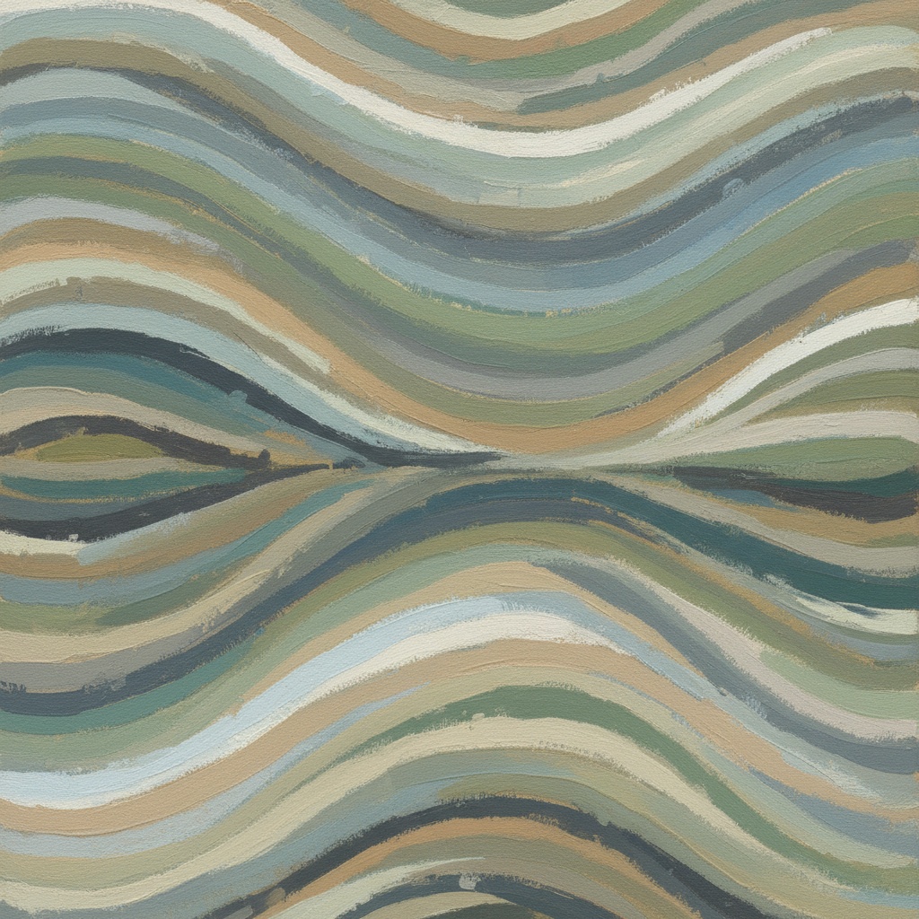 Mindful Brushstrokes