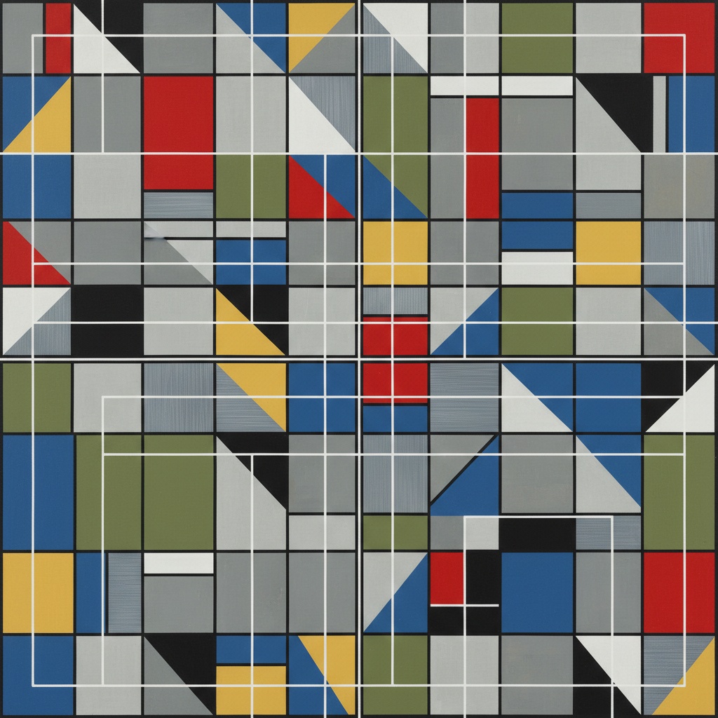 Modular Color Blocks