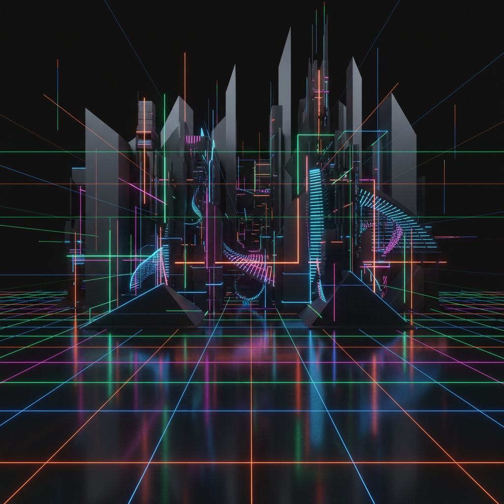 Neon Structuralism