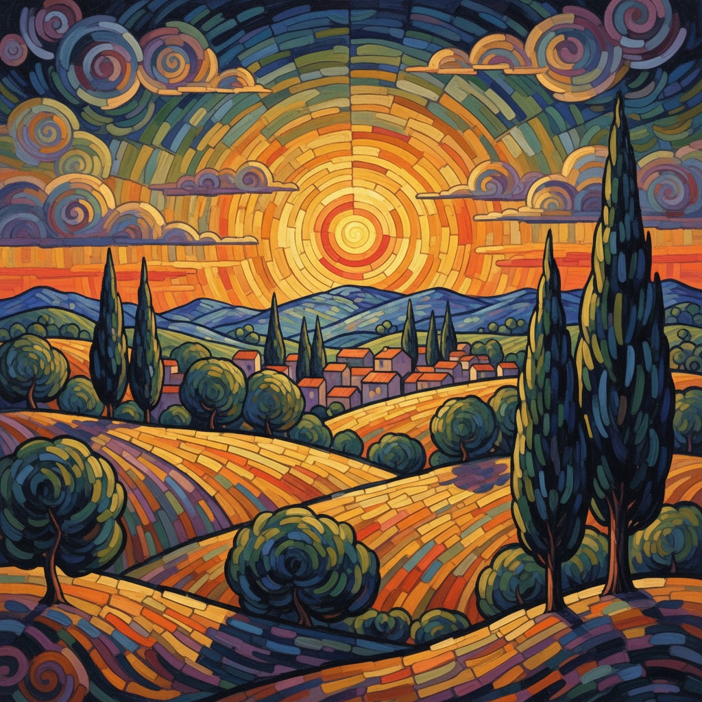 Post-Impressionist Form