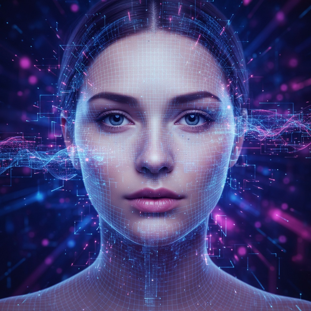 Synthetic Portrait