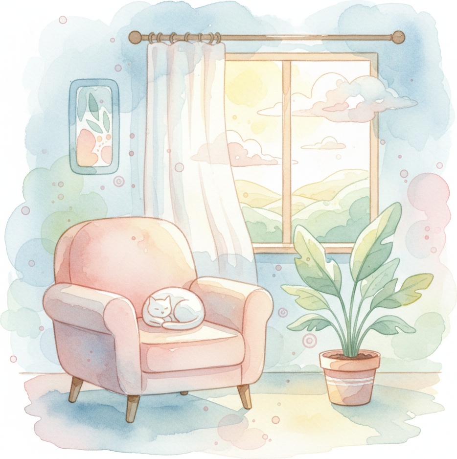 Watercolor Whimsy