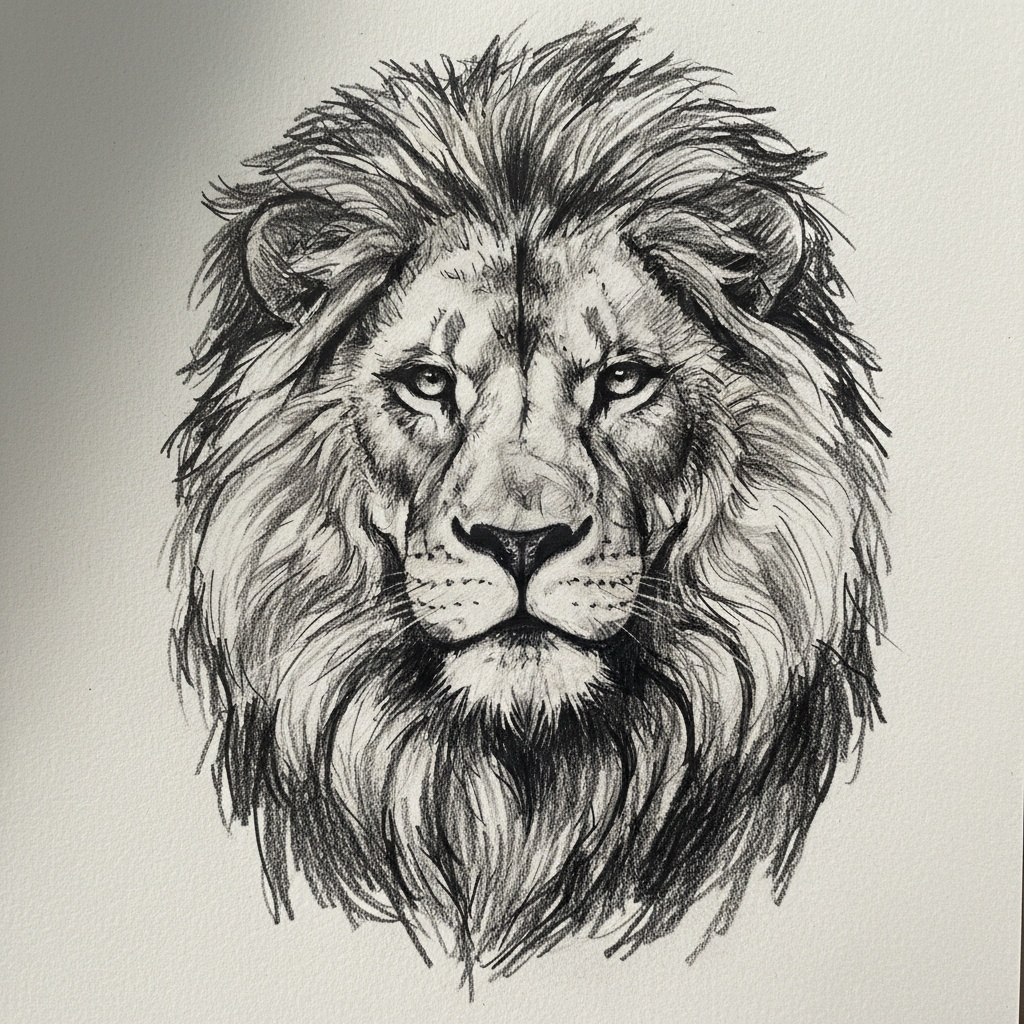 Pencil Sketch