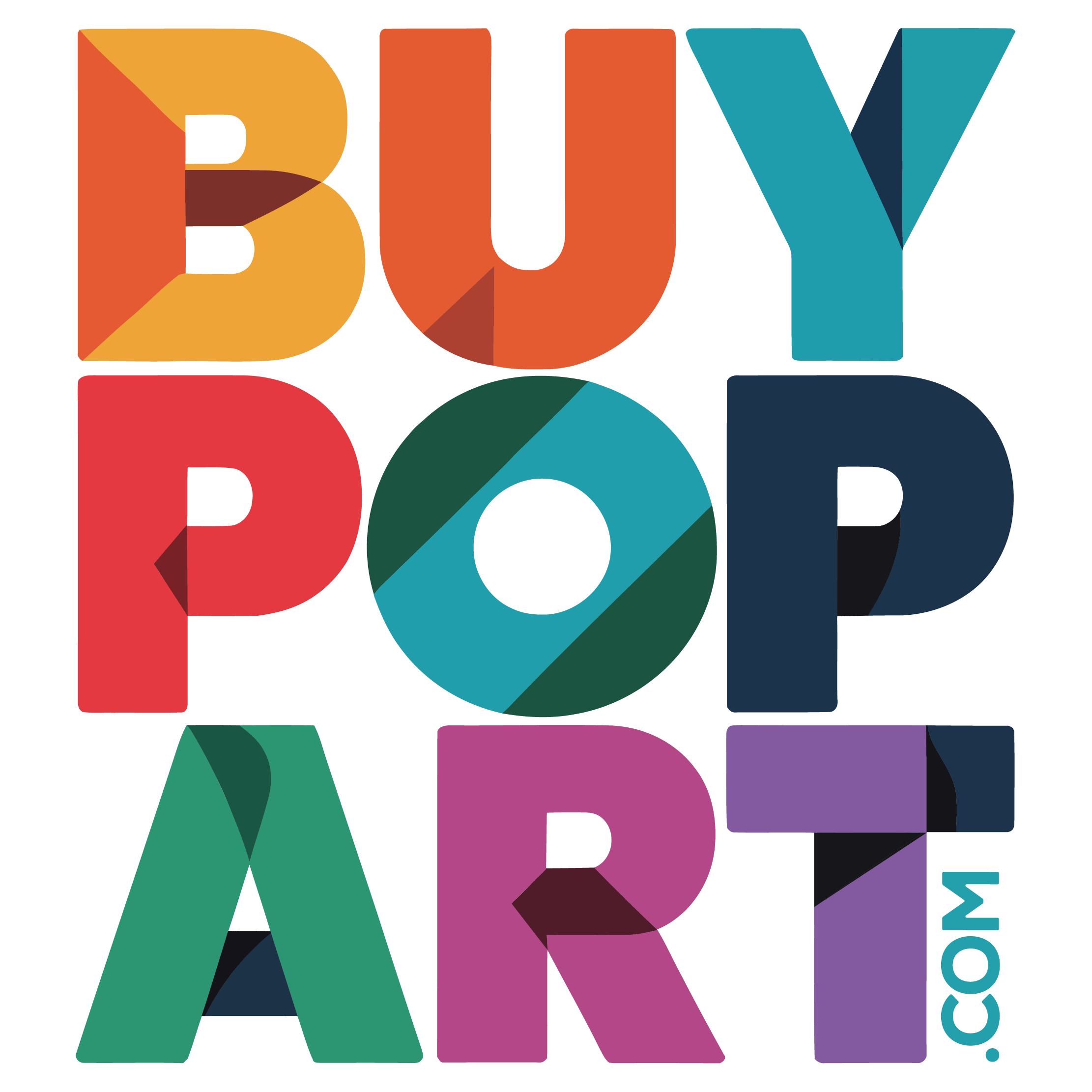 BuyPopArt Logo